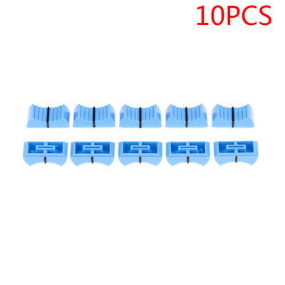 10 tk. Faderi nupukork puutetundlik liugur-ribiga mikseri laualüliti nupu kork