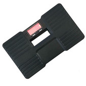 Plastikust kaasaskantav kaalu nutikas ekraan, väike täpne kaal, mobiilne aku Balanca digitaalne majakaubad OC50TZ