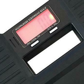 Πλαστική φορητή ζυγαριά βάρους Έξυπνη οθόνη Small Accurate Weight Scale Mobile Battery Balanca Digital House Merchandises OC50TZ