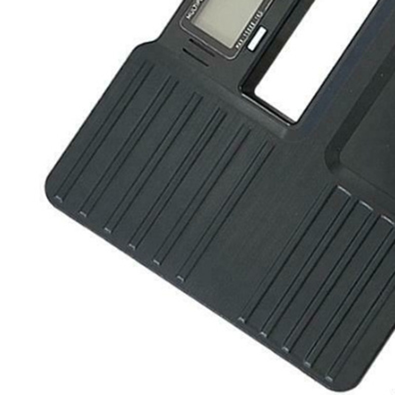 Plastikust kaasaskantav kaalu nutikas ekraan, väike täpne kaal, mobiilne aku Balanca digitaalne majakaubad OC50TZ