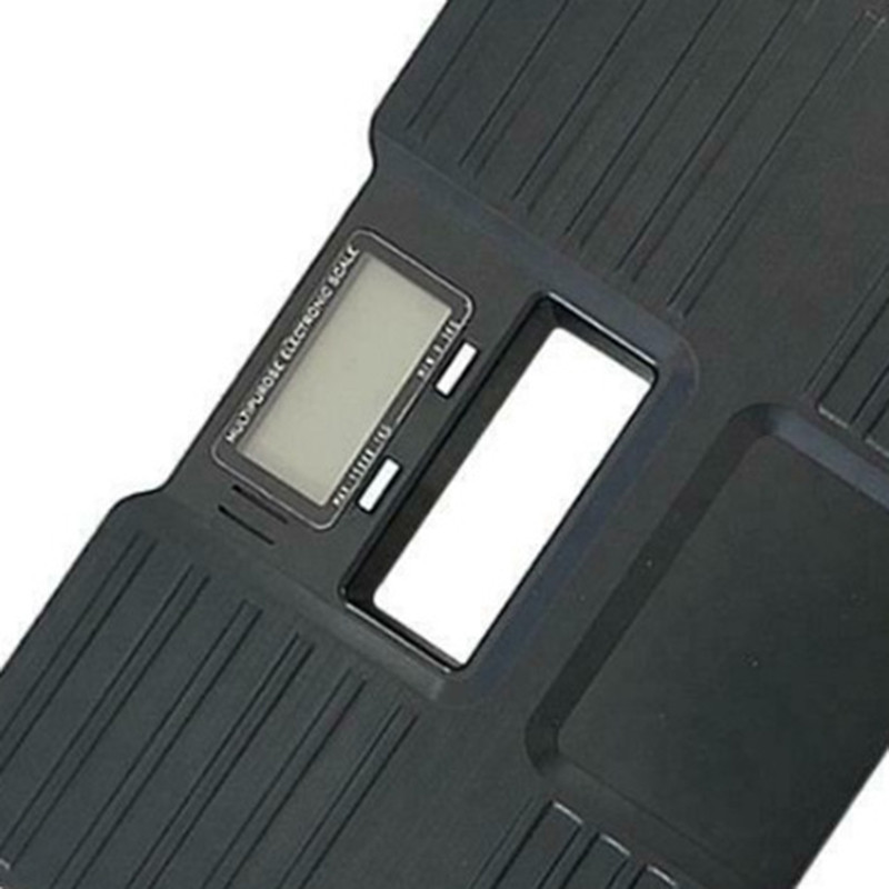 Plastikust kaasaskantav kaalu nutikas ekraan, väike täpne kaal, mobiilne aku Balanca digitaalne majakaubad OC50TZ