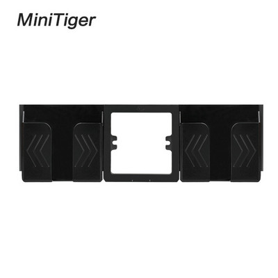 Minitiger Γκρι Πρίζα Τηλεφώνου Αξεσουάρ Smartphone Υποστήριξη για Κινητό Τηλέφωνο Ένα / Δύο Θήκη τηλεφώνου