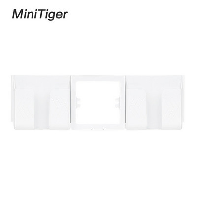 Minitiger Γκρι Πρίζα Τηλεφώνου Αξεσουάρ Smartphone Υποστήριξη για Κινητό Τηλέφωνο Ένα / Δύο Θήκη τηλεφώνου