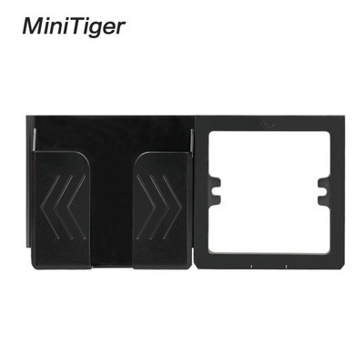 Minitiger Γκρι Πρίζα Τηλεφώνου Αξεσουάρ Smartphone Υποστήριξη για Κινητό Τηλέφωνο Ένα / Δύο Θήκη τηλεφώνου