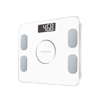 Original Smart Body Fat Scale Digitaalne kaalumine Vannitoa Kaal Põrand Bezmen Bluetooth Kaal Kaal Electronique