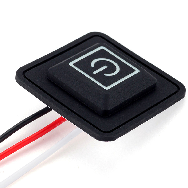 3,7–12 V silikoonist nupplüliti