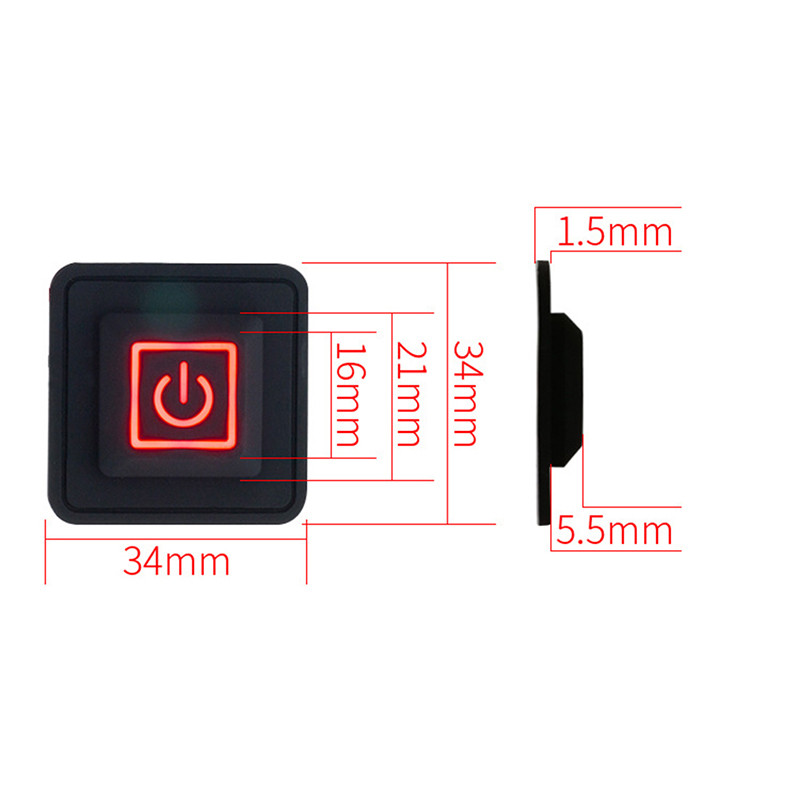 3,7–12 V silikoonist nupplüliti