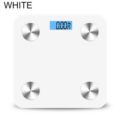 Jälgige keha koostise analüsaatorit Vannitoa kaalu kaal Vannitoa Bluetooth kaalud BMI kaalu kaal keha rasva kaalu