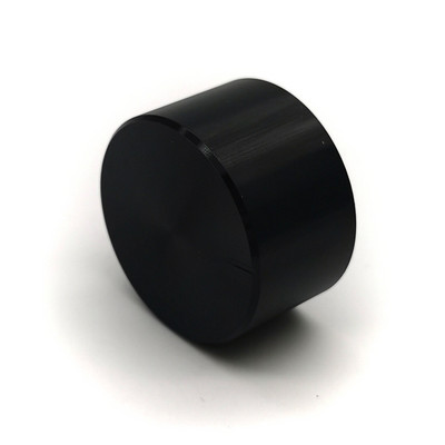 1kom 48*22 50*18mm 6mm rupa za osovinu od aluminijske legure koder za kontrolu glasnoće audio potenciometar gumb (D-os)