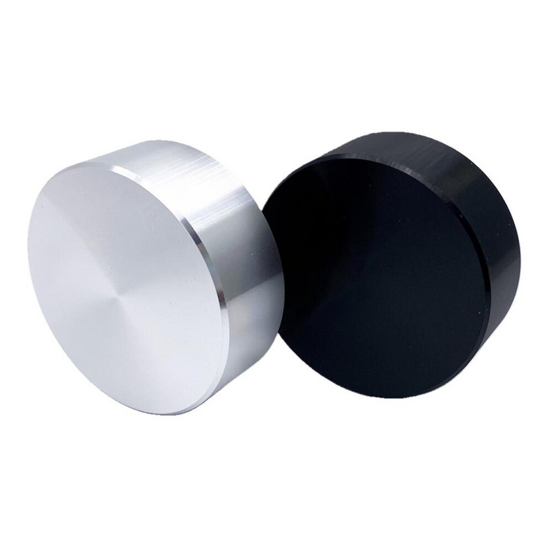 1kom 48*22 50*18mm 6mm rupa za osovinu od aluminijske legure koder za kontrolu glasnoće audio potenciometar gumb (D-os)