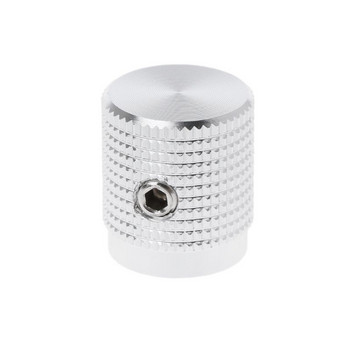 14x16mm Капачка на копчето на потенциометъра Управление на звука Алуминиев енкодер Резервни части за мултимедиен високоговорител за HIFI аудио усилвател Музикален I