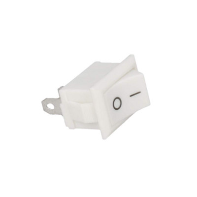 5GB KCD1 21*15mm šūpuļlaivas slēdzis 6A/250V 10A/125V AC 6/4/3/2 PIN Snap-in SPST ON OFF IN ON OFF IN Sviru stāvokļa slēdzis