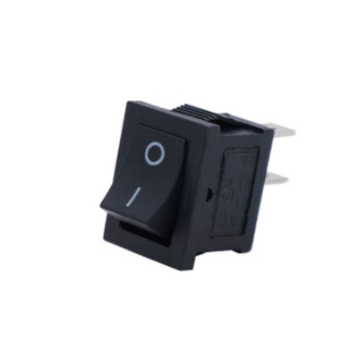 5GB KCD1 21*15mm šūpuļlaivas slēdzis 6A/250V 10A/125V AC 6/4/3/2 PIN Snap-in SPST ON OFF IN ON OFF IN Sviru stāvokļa slēdzis