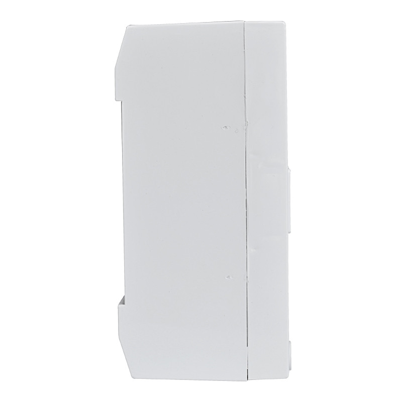 Tasuta kohaletoimetamine 2-8-suunaline plastikust veekindel elektrikarp kaitselüliti jaotuskarp plastikust MCB elektrikarbid-HGII