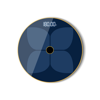 Pametna vaga za tjelesnu masnoću Bežično digitalno punjenje tjelesne težine Elektronička vaga Bluetooth precizna vaga za tijelo s aplikacijom za pametni telefon