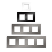 Bingoelec EU Euroopa standardvalguse seina puutelüliti pistikupesa väljalaskeava ruut auk arvuti paneel isetegemise osade moodul