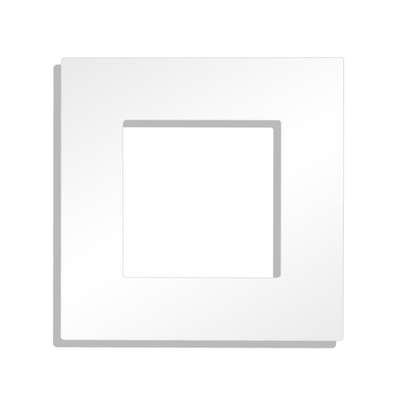 Bingoelec EU Euroopa standardvalguse seina puutelüliti pistikupesa väljalaskeava ruut auk arvuti paneel isetegemise osade moodul