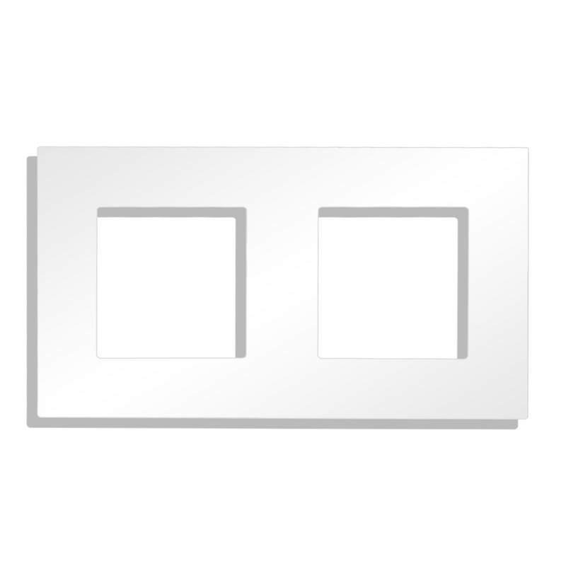 Bingoelec EU Euroopa standardvalguse seina puutelüliti pistikupesa väljalaskeava ruut auk arvuti paneel isetegemise osade moodul