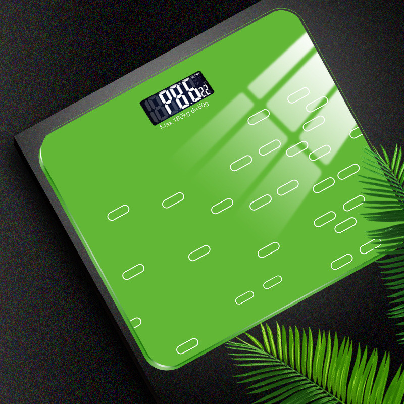 CE-sertifikaadiga kaal, korpus elektrooniline kuivpatarei kaal leibkonna täpne täiskasvanute ja laste tervise kaaluv elektrooniline kaal