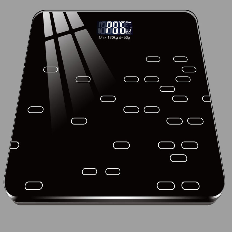 CE-sertifikaadiga kaal, korpus elektrooniline kuivpatarei kaal leibkonna täpne täiskasvanute ja laste tervise kaaluv elektrooniline kaal