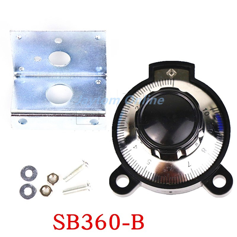 RV24YN serija odgovarajućih gumba linearni digitalni gumb SB360 potenciometar prekidač rupe promjera 6 mm