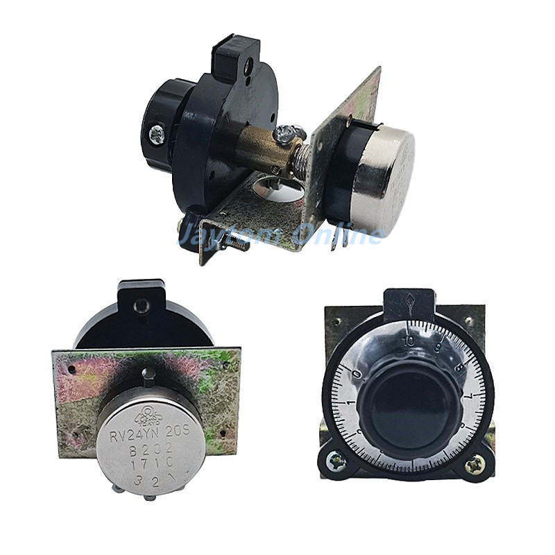 RV24YN serija odgovarajućih gumba linearni digitalni gumb SB360 potenciometar prekidač rupe promjera 6 mm
