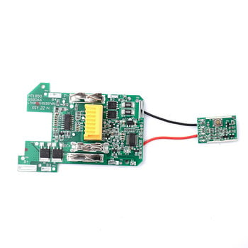 BL1830 Li-ion Battery BMS Charging Protection Board for Makita 18V Power Tool BL1815 BL1860 LXT400 bl1850 Battery Status LED