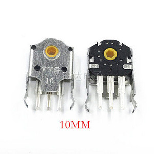 Livrare gratuită 2 buc. codificator de mouse TTC original de mare precizie 5.5mm/7mm/8mm/9mm/10mm/11mm/12.6mm/13mm Decodor roșu verde galben