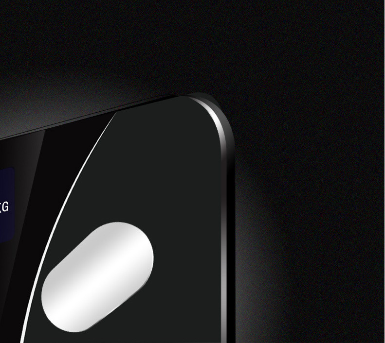 2019 Hot 25 Podaci o tijelu Elektronička podna vaga Digitalna kupaonska vaga za težinu Ljudska tjelesna mast Mi ljestvica bmi ljestvica sastava tijela