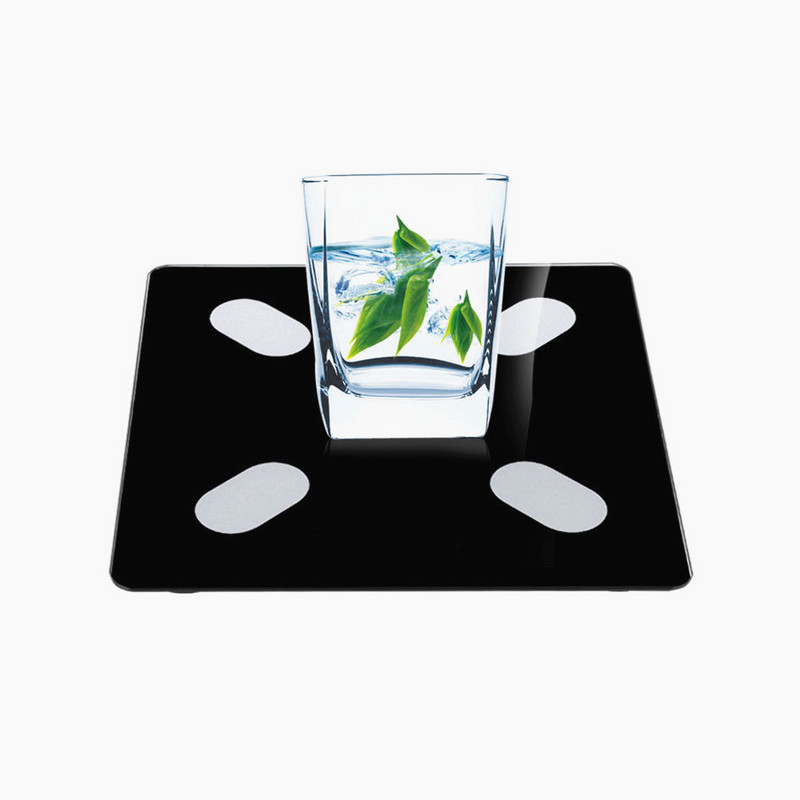 Vannas istabas inteliģentie Bluetooth ķermeņa tauku svari svara līdzsvarošanas digitālie elektroniskie svari ķermeņa tauku mērīšanai cilvēka kvadrātā