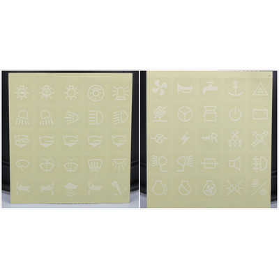 1Gb auto laivas jūras slēdža spailes paneļa patruļas turētāja korpusa komplekts ARB Carling rokera slēdža kārbas piederumiem