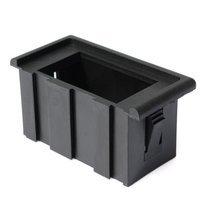 1Gb auto laivas jūras slēdža spailes paneļa patruļas turētāja korpusa komplekts ARB Carling rokera slēdža kārbas piederumiem