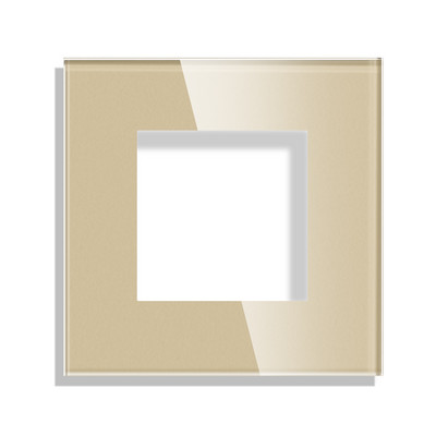 Bingoeleci kristallklaaspaneeliga meisterdamise osade moodul ainult hulgimüügiks