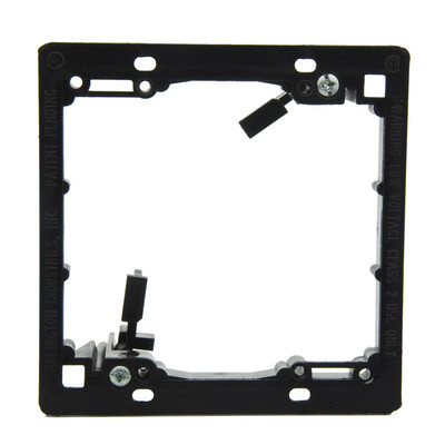 1 2 3 Gang madalpinge kinnitusklambri kast seinaplaadi jaoks