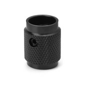 12,5 x 16 mm potentsiomeetri nupp alumiiniumist helitugevuse reguleerimise multimeedia kõlarite varuosad HIFI võimendi jaoks Drop Shipping