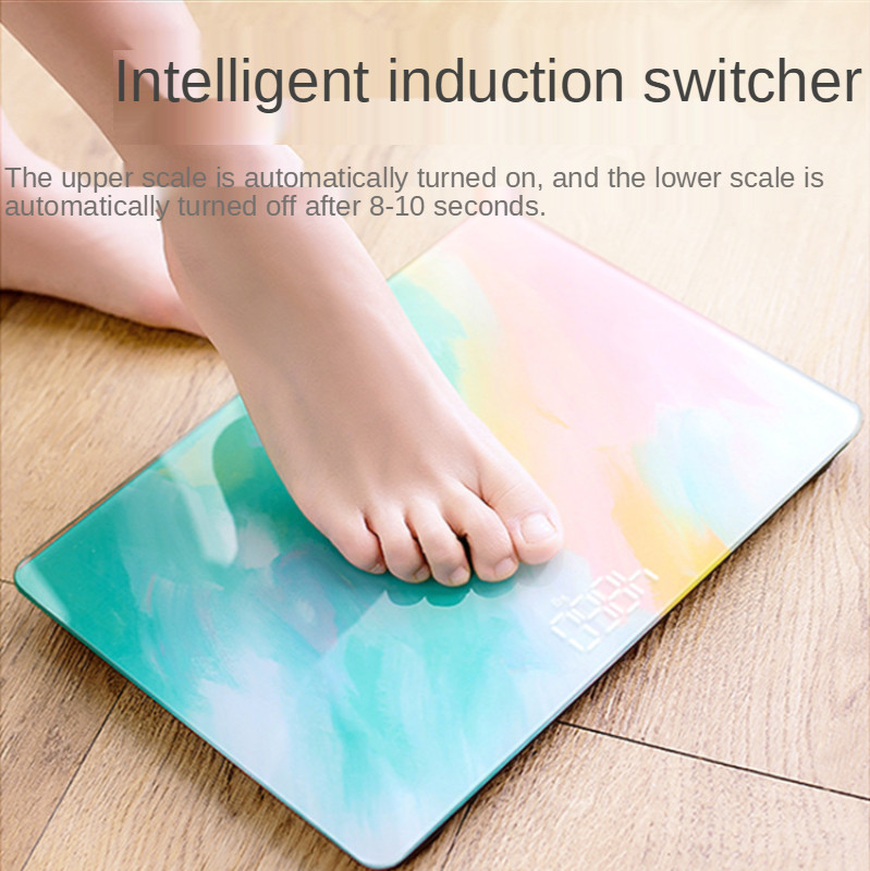 Mājsaimniecības uzlādējami svēršanas elektroniskie svari sieviešu kopmītnē Mazie cilvēka ķermeņa svari veselības pārvaldības pamatprincipi