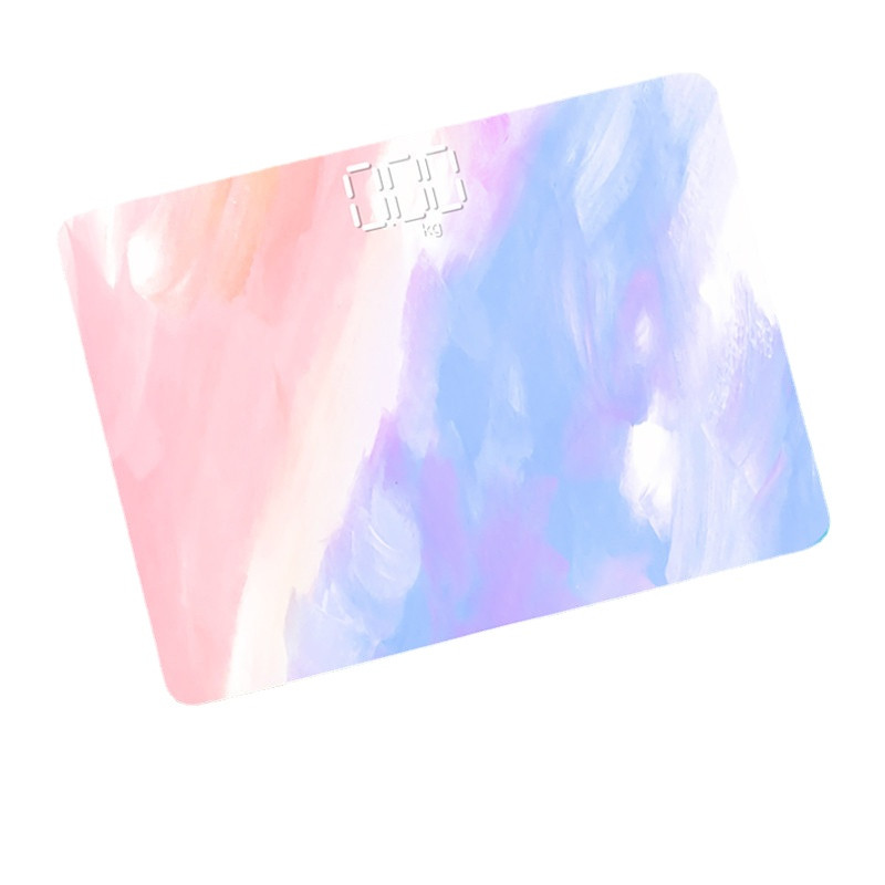 Mājsaimniecības uzlādējami svēršanas elektroniskie svari sieviešu kopmītnē Mazie cilvēka ķermeņa svari veselības pārvaldības pamatprincipi