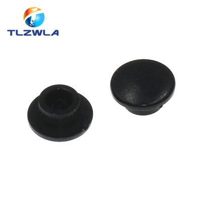 100 tk A29 Micro Tactile Push Button Switch Cap Momentary Tact Cap sobib 6*6 lülitit Punane Must Valge Hall Sinine Roheline 6x6mm