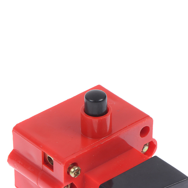 1 tk päästiku lüliti kiiruse reguleerimise päästiku nupp nurklihvija jaoks Elektriline haamer puuri kiiruse lüliti lukustus / avamine elektriline tööriist