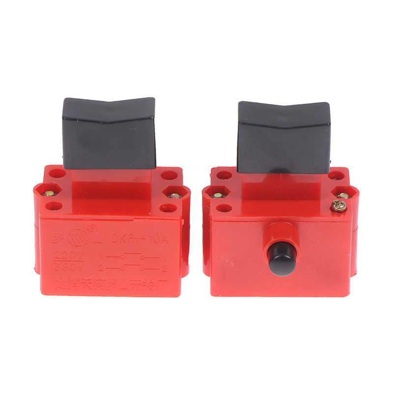 1 tk päästiku lüliti kiiruse reguleerimise päästiku nupp nurklihvija jaoks Elektriline haamer puuri kiiruse lüliti lukustus / avamine elektriline tööriist