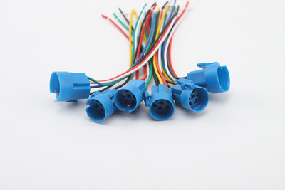 16 mm 19 mm 22 mm Metalna tipkana sklopka Utičnica Konektor Kabelska utičnica za metalnu tipkalnu sklopku Ožičenje 5 žica