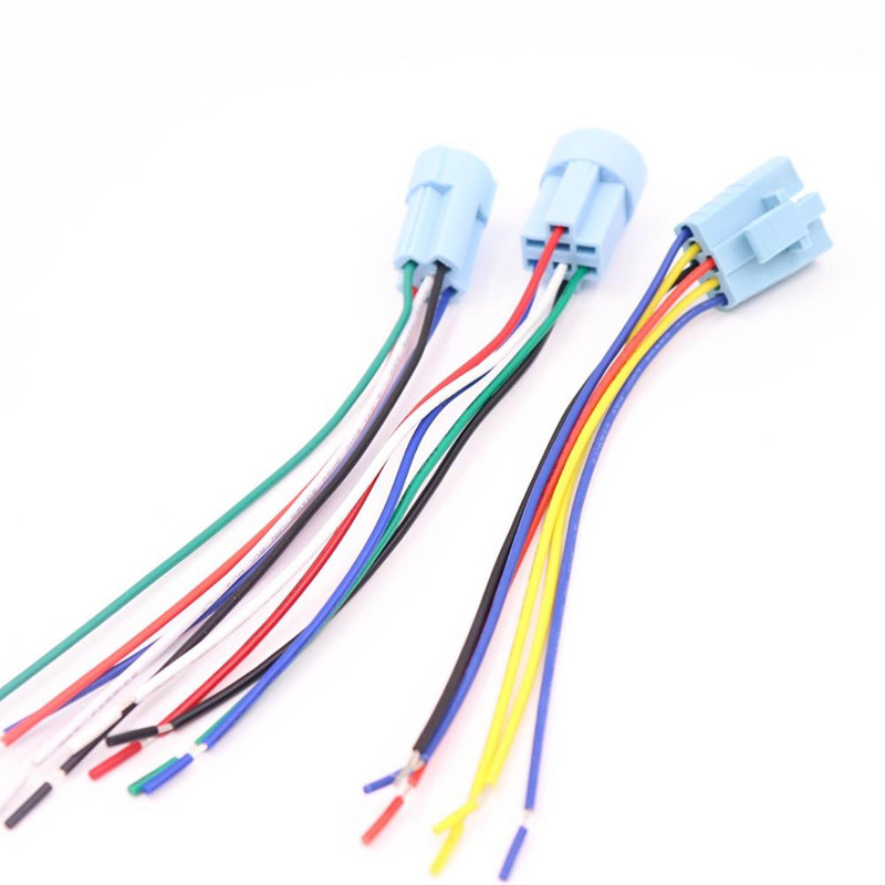 16 mm 19 mm 22 mm Metalna tipkana sklopka Utičnica Konektor Kabelska utičnica za metalnu tipkalnu sklopku Ožičenje 5 žica