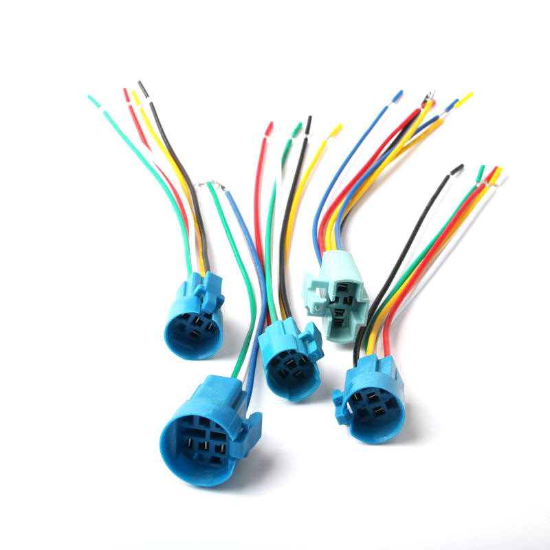 16 mm 19 mm 22 mm 25 mm utičnica za kabel, koristi se za ožičenje metalnog prekidača s 2-6 žica