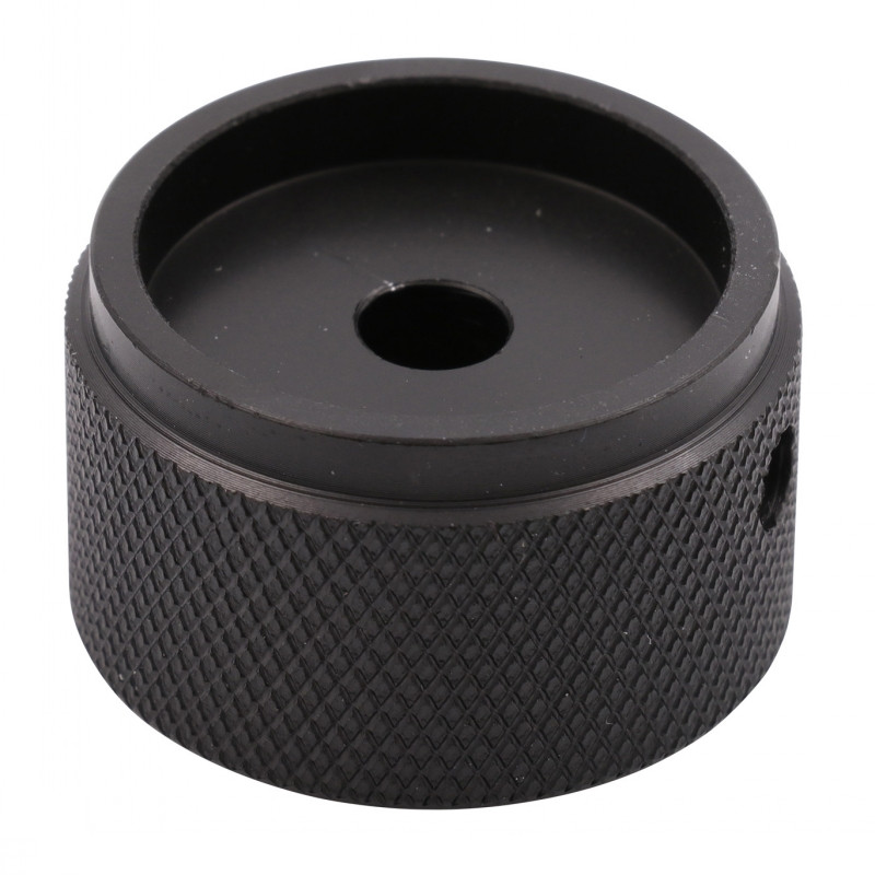 Κουμπί ελέγχου ποτενσιόμετρου από κράμα αλουμινίου 30*18*6mm Όγκος Ήχος ηλεκτρική κιθάρα μπάσο Βίδα τύπου πόμολο 30 x 18mm (dh)