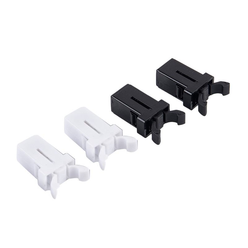 10 tk ukseluku lüliti lukk iselukustuva vedruluku auto prillide korpuse jaoks teler EVD DVD ukse kate