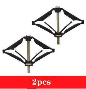 10 komplekti kuumakasseti parandaja 86 mm tüüp tume kasti seinakontakti ühenduslüli Lüliti alumine kasti tugi Fikseeritud vardaga elektritarvikud