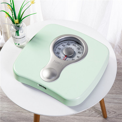 Японска везна за тегло домакинска здравна везна везна за човешкото тяло механична пружинна везна везна за телесно тегло везна за баня
