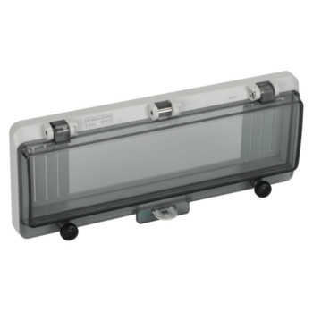 Прекъсвач Прозрачна водоустойчива кутия Разпределителна кутия за прозорец Защитен капак на прозорец Монитор Превключвател за прозорец за наблюдение Ip67