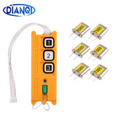 Saderīga elektriskā bezvadu rūpnieciskā radio tālvadības pults raidītāja uztvērēja atdalīšanas instrumenta kopētājs F21/F23/F24 kristāla mikroshēma