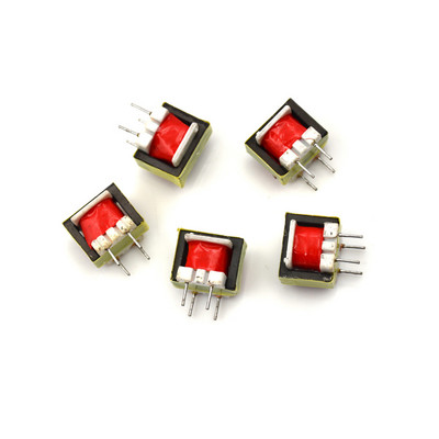 5 τμχ Audio Transformer EI14 Trafos 1300:8 Ohm Transformateur Audio Ohms Transformador De Transformer Transformation For DIY KIT